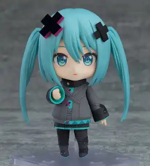Nendoroid 2848 Hatsune Miku Shuttered SEKAI Ver