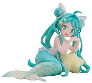 Hatsune Miku Desktop Fairy - The Little Mermaid Version