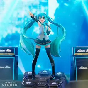Hatsune Miku - 1/10 - SFC Figure ABYstyle Studio 