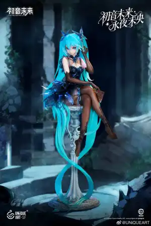 Hatsune Miku - 1/6 - Endless Night