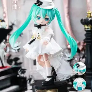  Hatsune Miku - DaaLaMode Series - Qiyuji Hatsune Miku vol.1 - Musical Prelude - Hidden ver