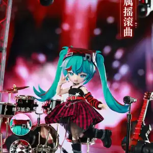  Hatsune Miku - DaaLaMode Series - Qiyuji Hatsune Miku vol.1 - Musical Prelude