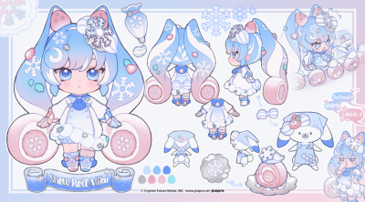 Visit snowmiku.net