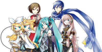 Visit Piapro Site
