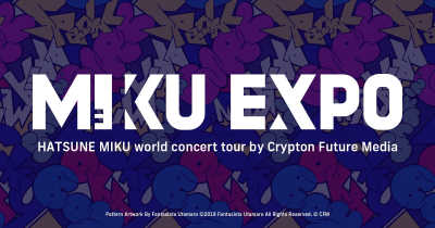 Visit Miku Expo Site