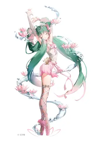 Art by Anmi