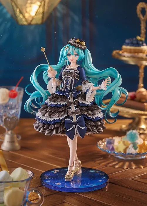 Hatsune Miku - 1/7 - Shooting Star a la Mode Ver image