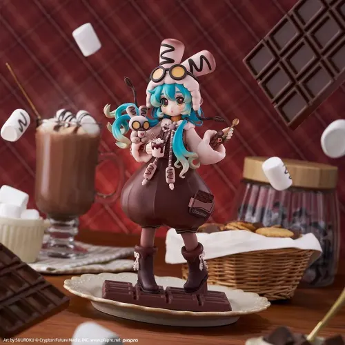 Hatsune Miku - S-Fire - Marshmallow Hot Cocoa image