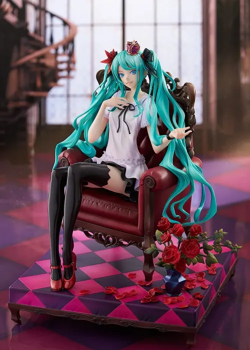 Hatsune Miku - 1/7 - World is Mine 2024 Ver image