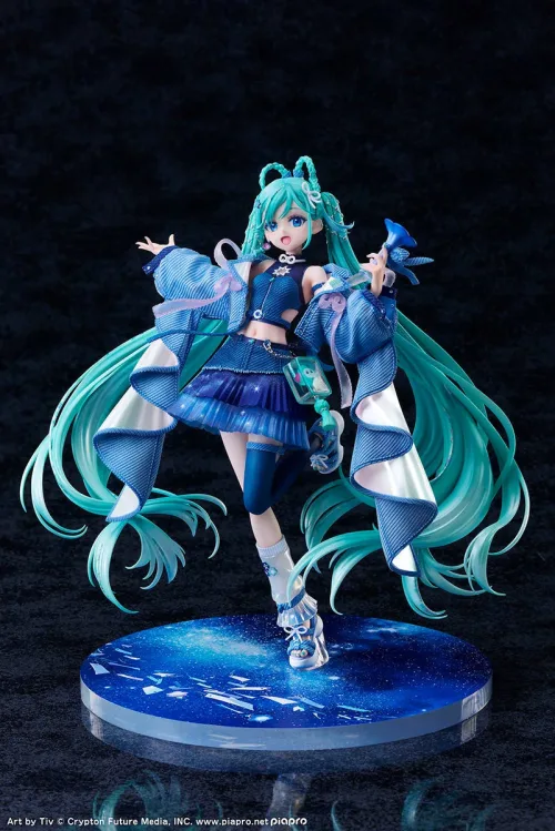Hatsune Miku - 1/7 - Magical Mirai 2025 Ver image