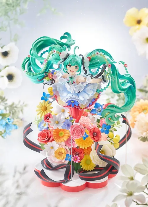 Hatsune Miku Japan Live Tour 2025 Blooming image