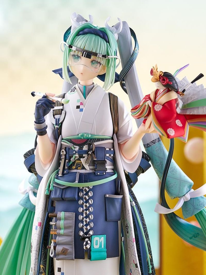 (Pre-order) GSC Vocaloid 1/7 Scale Figure Hatsune Miku: Smile x Future Ver. - Image 2