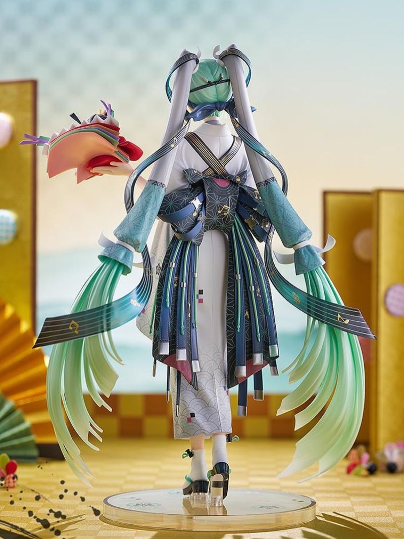 (Pre-order) GSC Vocaloid 1/7 Scale Figure Hatsune Miku: Smile x Future Ver. - Image 4