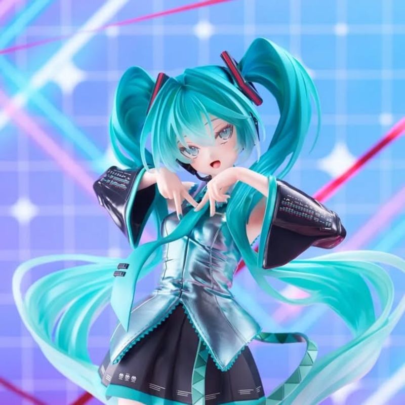 (Pre-order) Taito Vocaloid Prize Figure T-most Hatsune Miku - Image 1