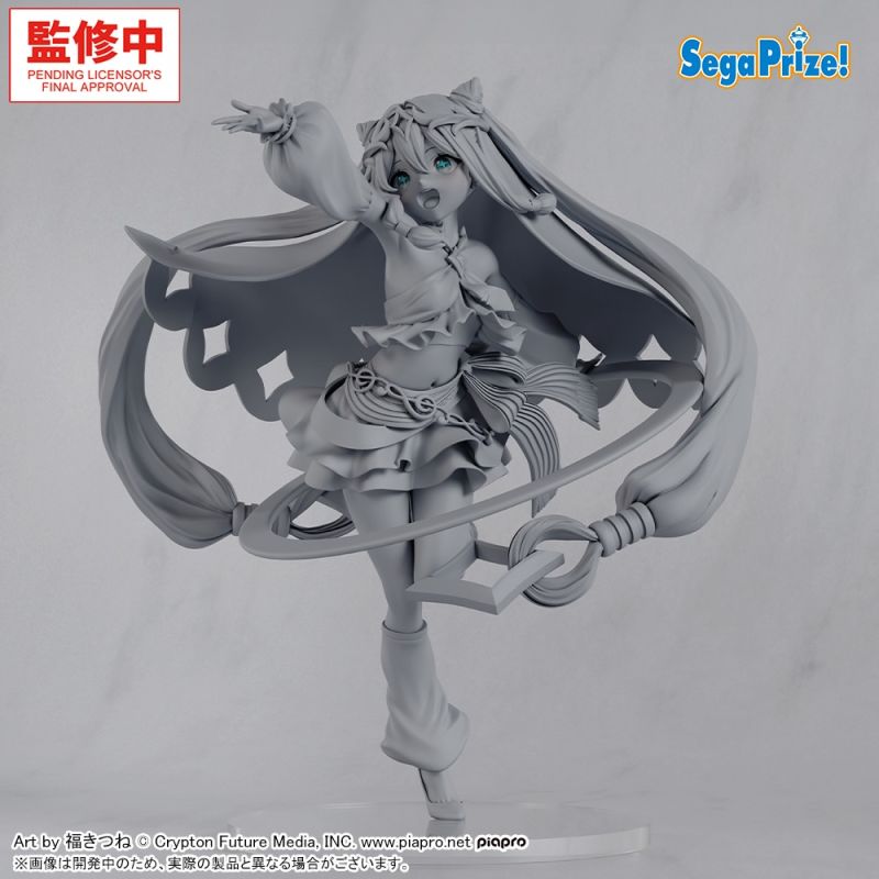 (Pre-order) FuRyu Vocaloid FIGURIZMα Hatsune Miku Cosmic Prize Figure - Image 2