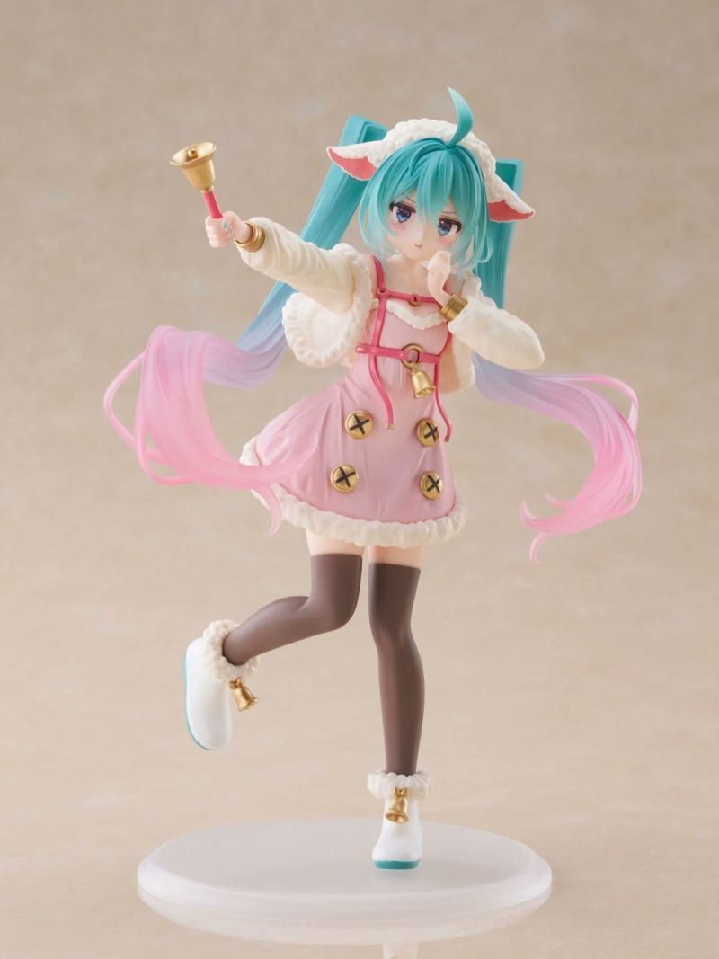 (Pre-order) Hatsune Miku Vocaloid Seven Little Goats Wonderland Prize Figure - Image 1