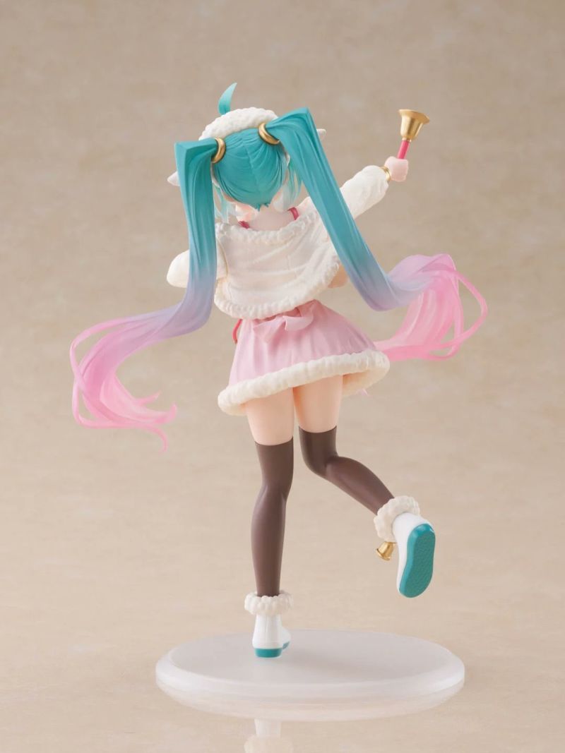 (Pre-order) Hatsune Miku Vocaloid Seven Little Goats Wonderland Prize Figure - Image 3