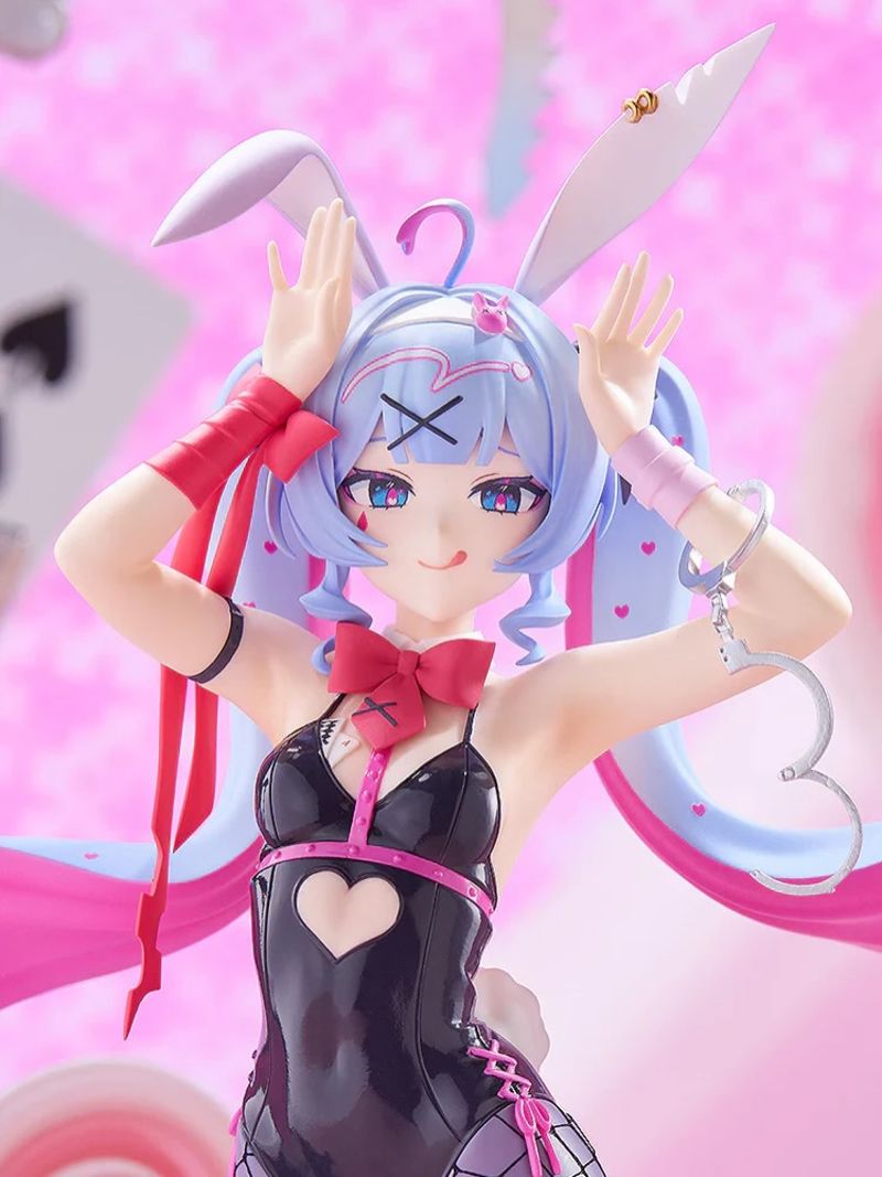 (Pre-order) GSC Vocaloid POP UP PARADE L Size Hatsune Miku Rabbit Hole Ver. - Image 2