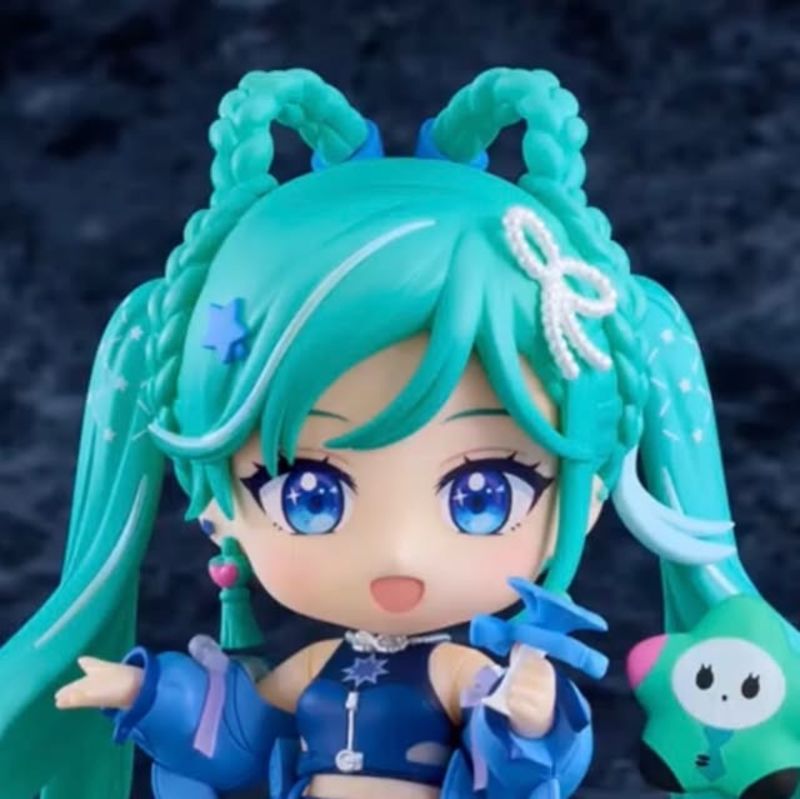 Good Smile Company Vocaloid Hatsune Miku Magical Mirai 2025 Nendoroid - Image 1