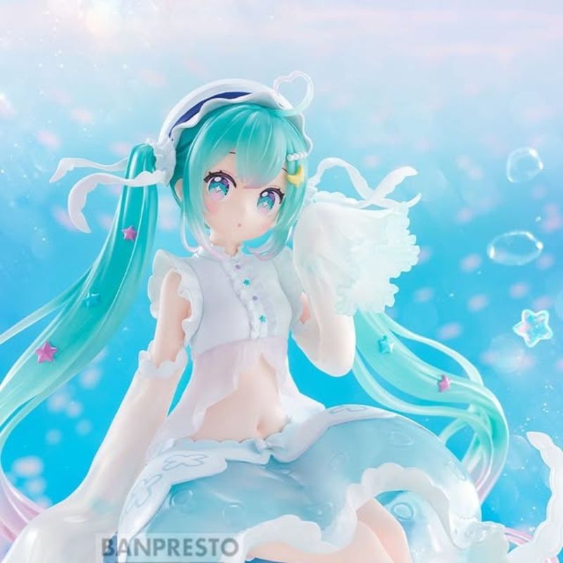 Bandai Spirits Vocaloid Evolve Figure Hatsune Miku - Image 1