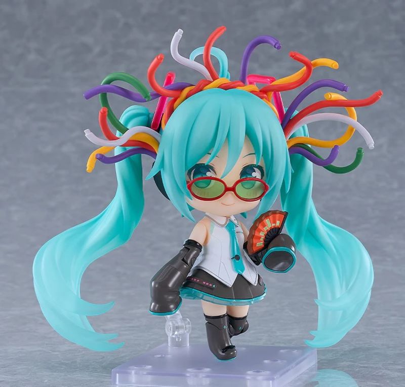 GSC Vocaloid Nendoroid #3065 Hatsune Miku HMO Ver. - Image 1