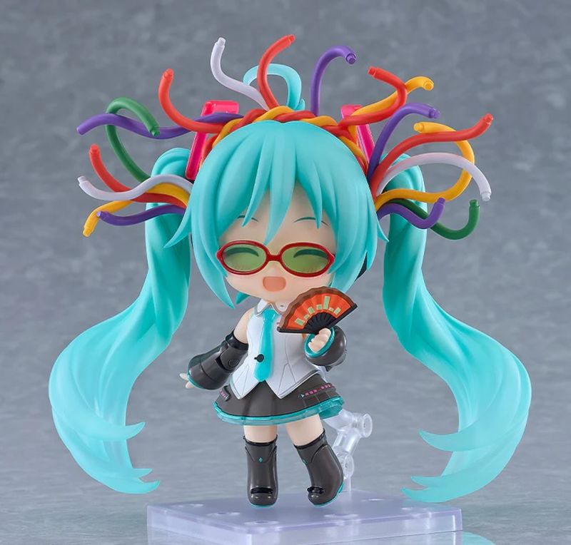 GSC Vocaloid Nendoroid #3065 Hatsune Miku HMO Ver. - Image 4