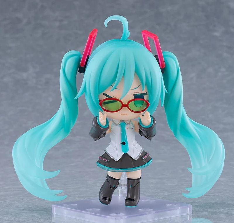 GSC Vocaloid Nendoroid #3065 Hatsune Miku HMO Ver. - Image 6