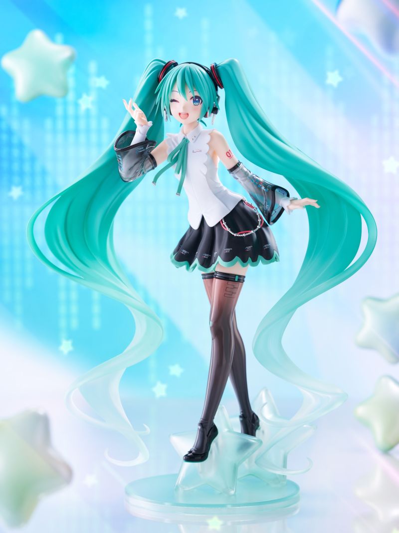 Taito Vocaloid 1/6 Scale Hatsune Miku NT Ver. - Image 1