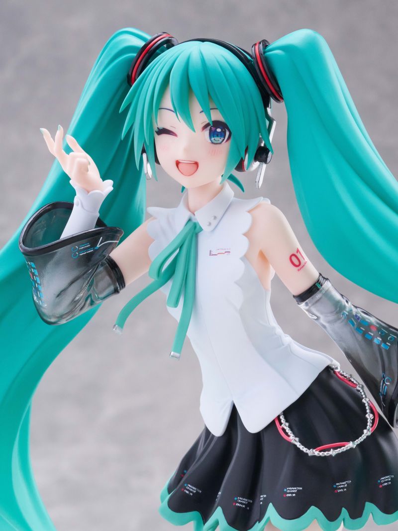 Taito Vocaloid 1/6 Scale Hatsune Miku NT Ver. - Image 2