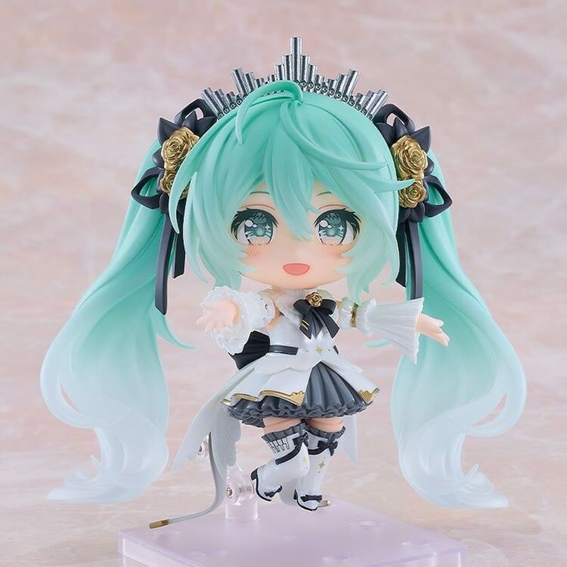 GSC Vocaloid Nendoroid Hatsune Miku Symphony 10th Anniversary Ver. - Image 1