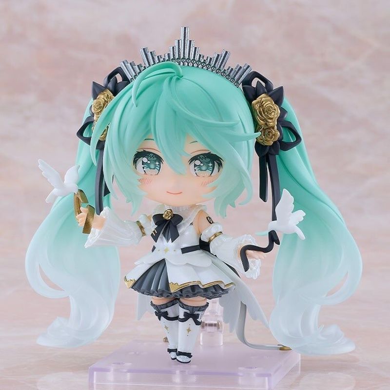 GSC Vocaloid Nendoroid Hatsune Miku Symphony 10th Anniversary Ver. - Image 2