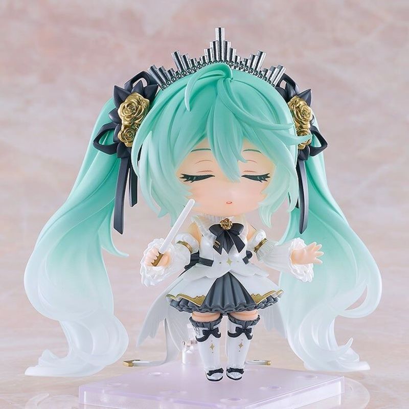 GSC Vocaloid Nendoroid Hatsune Miku Symphony 10th Anniversary Ver. - Image 3
