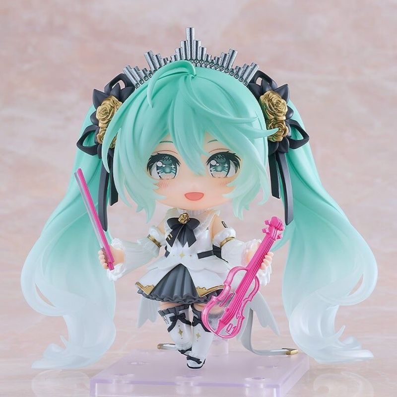 GSC Vocaloid Nendoroid Hatsune Miku Symphony 10th Anniversary Ver. - Image 4