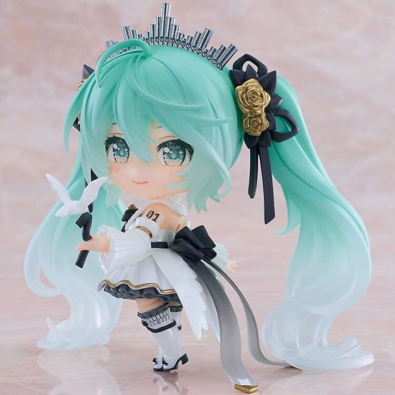 GSC Vocaloid Nendoroid Hatsune Miku Symphony 10th Anniversary Ver. - Image 5