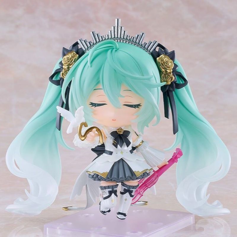 GSC Vocaloid Nendoroid Hatsune Miku Symphony 10th Anniversary Ver. - Image 6