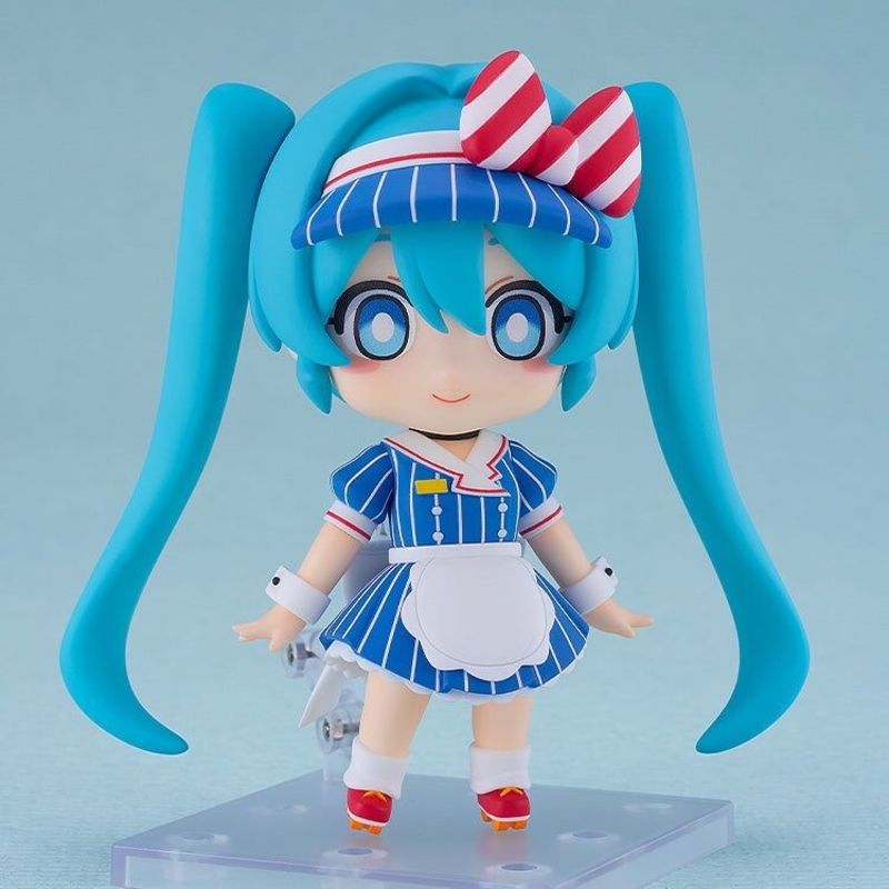 GSC Vocaloid Nendoroid Hatsune Miku Mesmerizer - Image 2