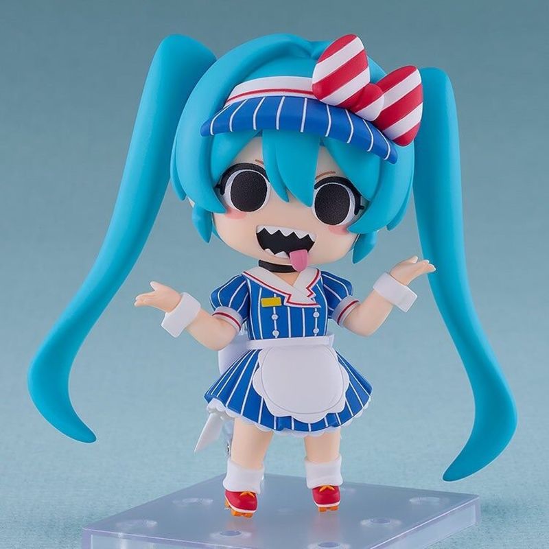 GSC Vocaloid Nendoroid Hatsune Miku Mesmerizer - Image 1