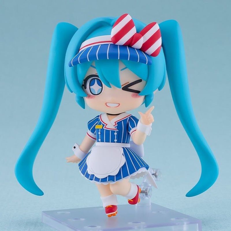 GSC Vocaloid Nendoroid Hatsune Miku Mesmerizer - Image 4