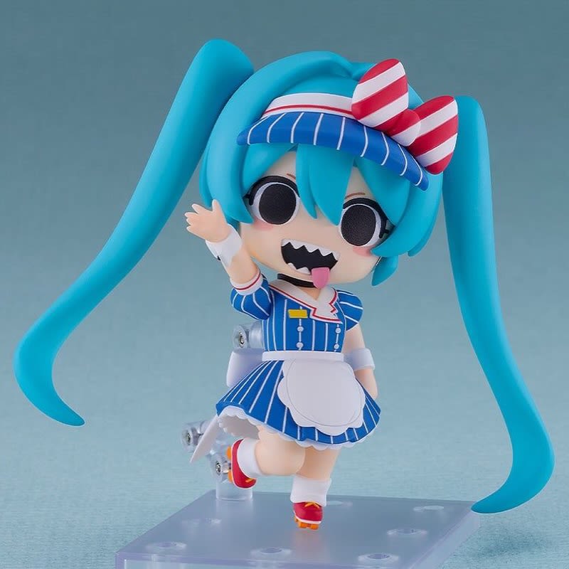 GSC Vocaloid Nendoroid Hatsune Miku Mesmerizer - Image 5