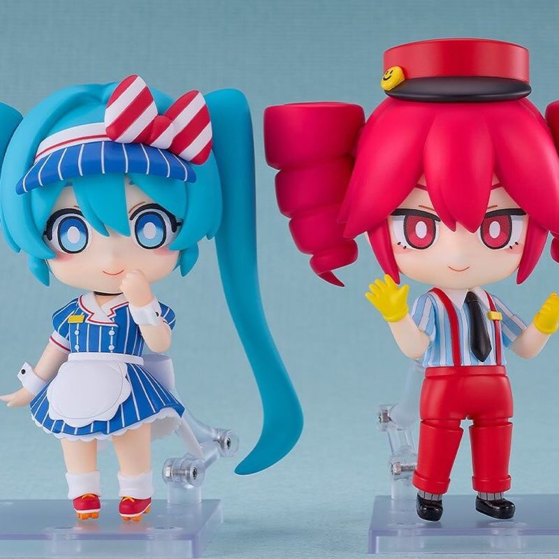 GSC Vocaloid Nendoroid Hatsune Miku Mesmerizer - Image 6
