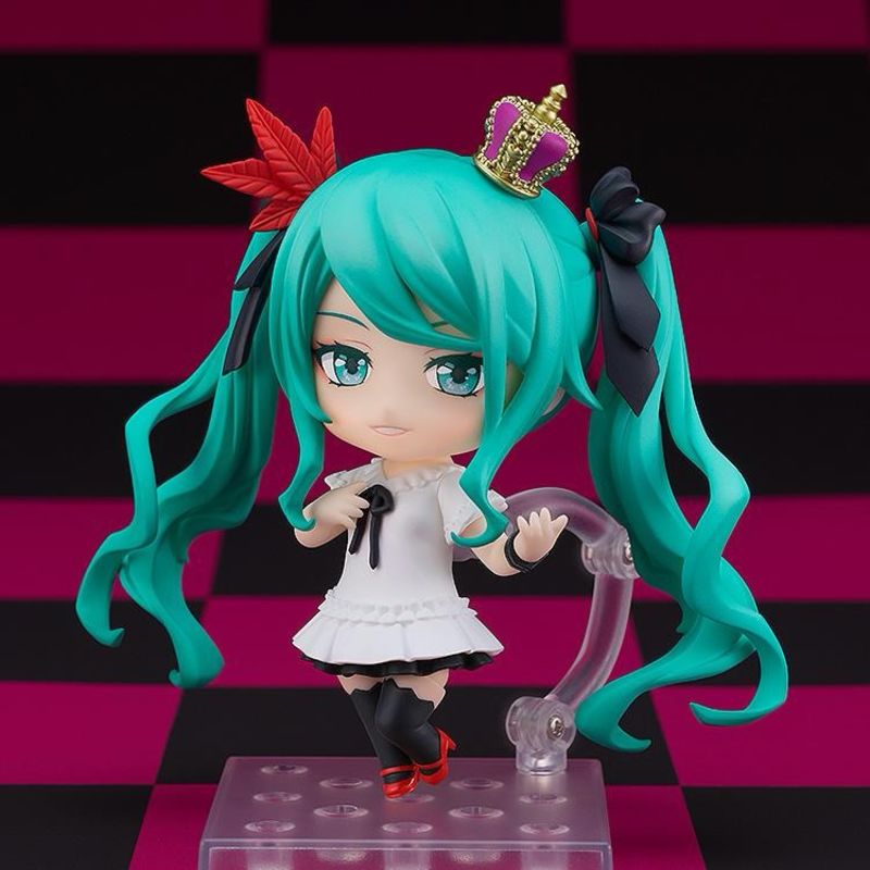 (Re-run) Vocaloid GSC Hatsune Miku Nendoroid World Is Mine 2024 Ver. - Image 2