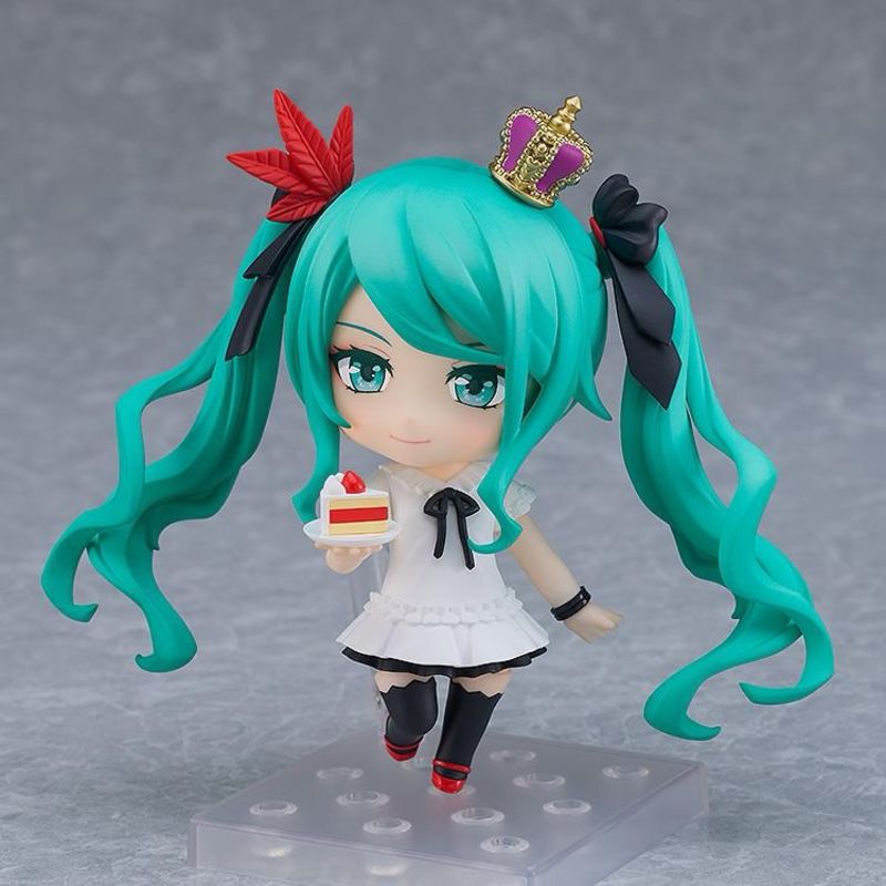 (Re-run) Vocaloid GSC Hatsune Miku Nendoroid World Is Mine 2024 Ver. - Image 4