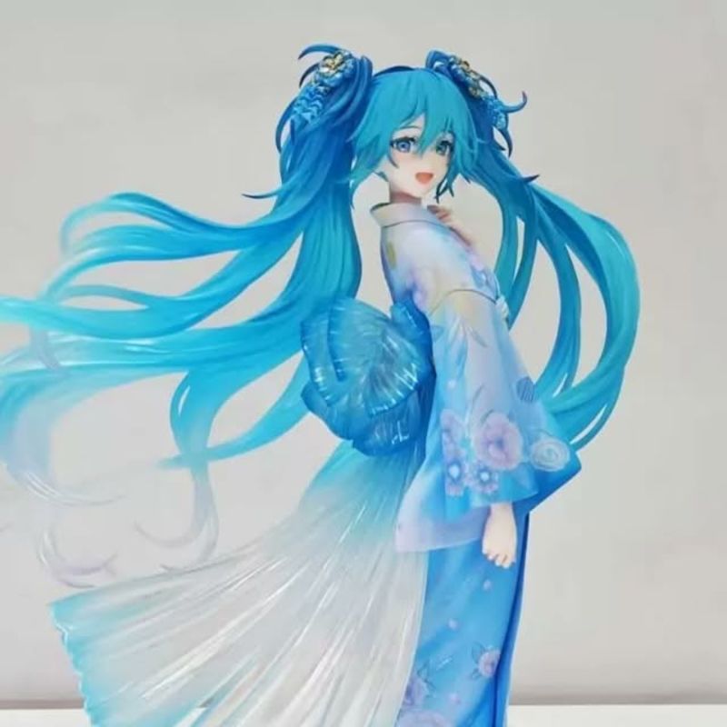 Good Smile Company Vocaloid Hatsune Miku Music & Fireworks - Image 1