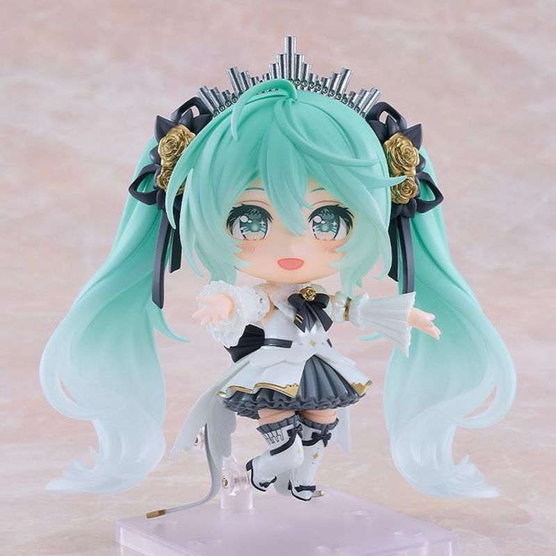 (Pre-order) GSC Vocaloid Nendoroid Hatsune Miku Symphony: 10th Anniversary Ver. - Image 1