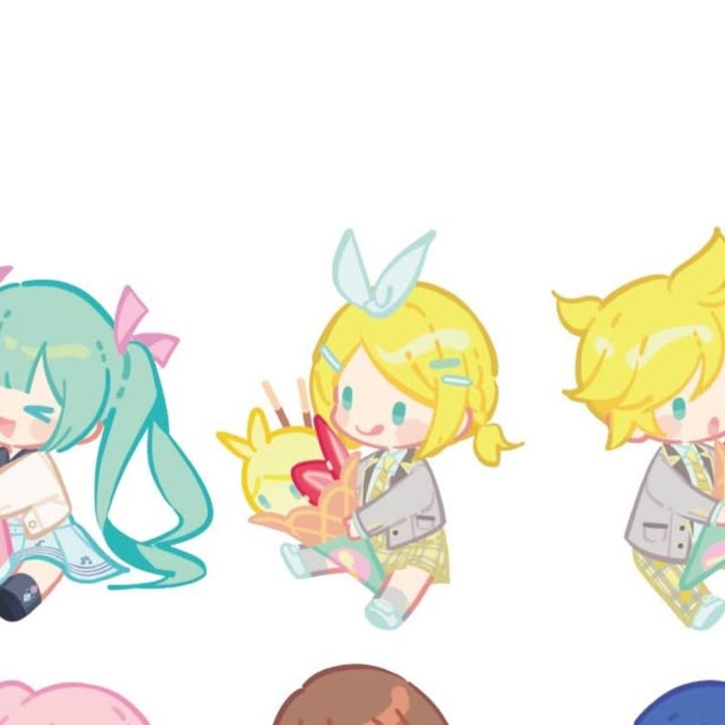 FuRyu Vocaloid Hatsune Miku Miku-meku JK Life ~Kawaii Food Meguri~ E Prize Figure - Image 1