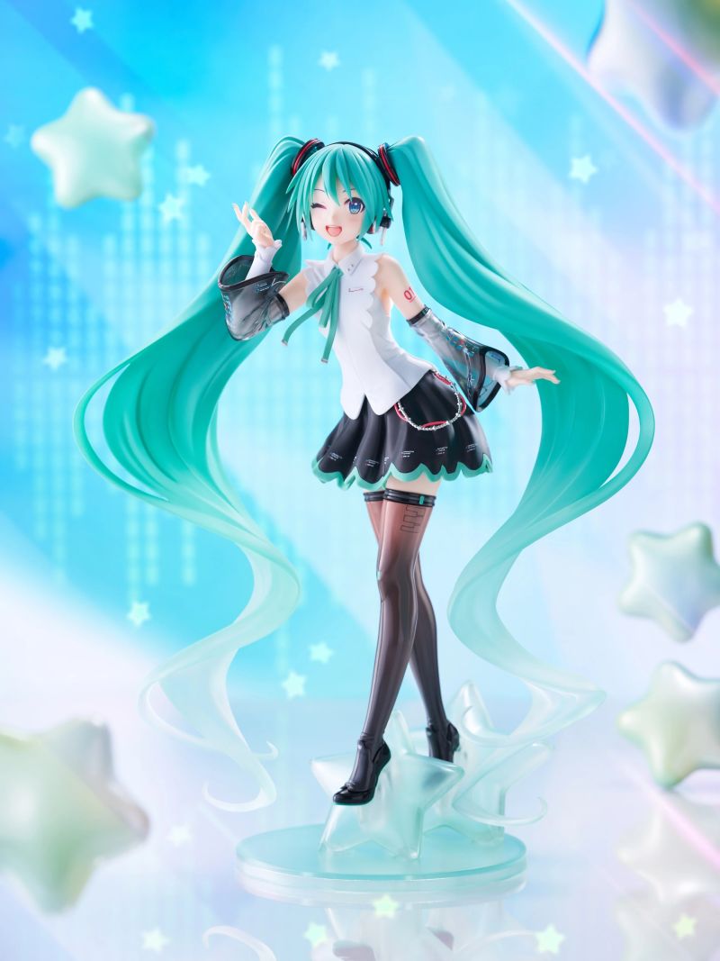 (Pre-order) T-Most Vocaloid Prize Figure Hatsune Miku NT Ver. - Image 2