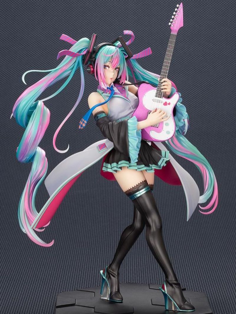 (Pre-order) GSC Vocaloid 1/7 Scale Hatsune Miku BISHOUJO ReMIX Series - Image 1