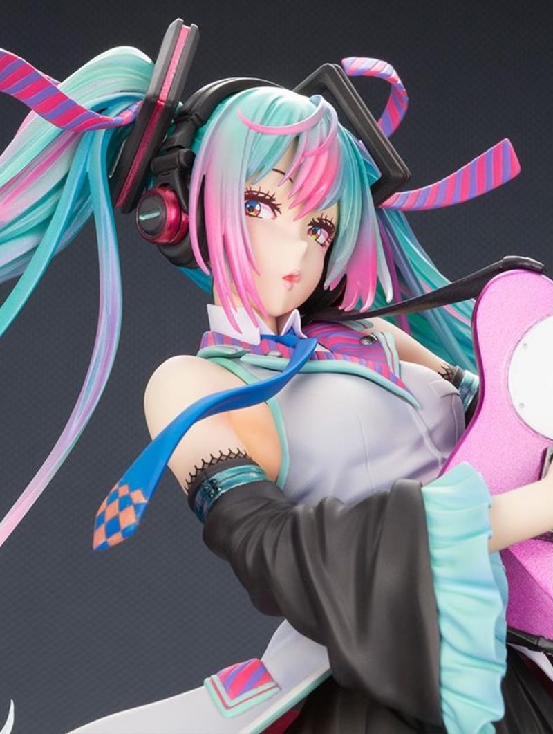 (Pre-order) GSC Vocaloid 1/7 Scale Hatsune Miku BISHOUJO ReMIX Series - Image 2