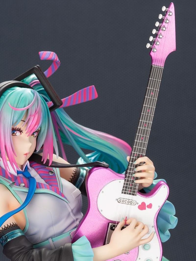 (Pre-order) GSC Vocaloid 1/7 Scale Hatsune Miku BISHOUJO ReMIX Series - Image 3
