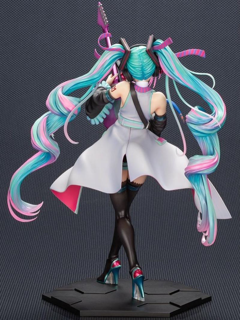(Pre-order) GSC Vocaloid 1/7 Scale Hatsune Miku BISHOUJO ReMIX Series - Image 4